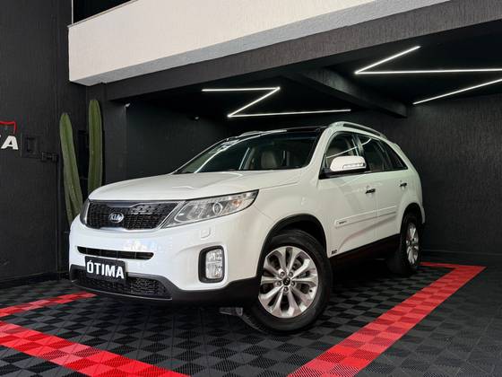 KIA SORENTO 3.5 V6 GASOLINA EX 7L 4WD AUTOMÁTICO